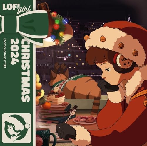 Lofi Girl Presents Christmas 2024 [Vinyl LP] von 99999 (Broken Silence)