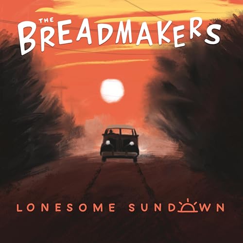 Lonesome Sundown [Vinyl LP] von 99999 (Broken Silence)