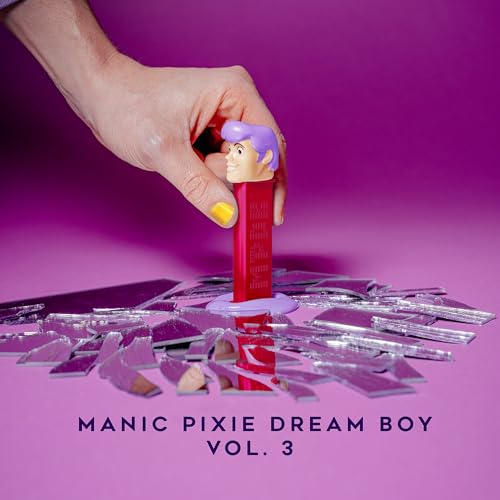 Manic Pixie Dream Boy Vol. 3 - Collector´s Edition [Vinyl LP] von 99999 (Broken Silence)