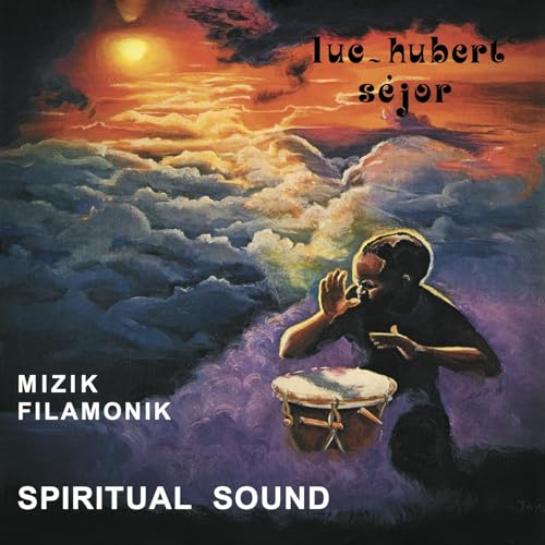 Mizki Filamonik - Spiritual Sound von 99999 (Broken Silence)