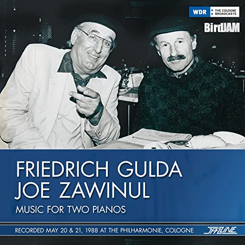 Music for Two Pianos Cologne '88 [Vinyl LP] von JAZZLINE