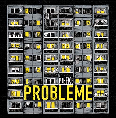Probleme (+ Download) [Vinyl LP] von 99999 (Broken Silence)
