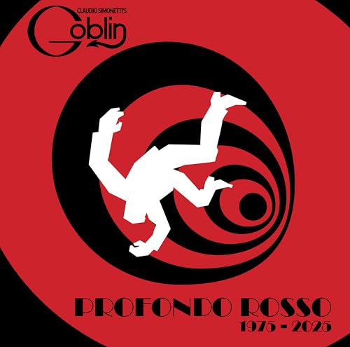 Profondo Rosso (Picture Vinyl) [Vinyl LP] von 99999 (Broken Silence)