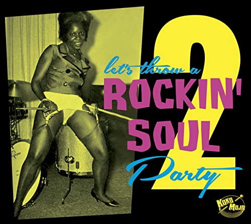 Rockin' Soul Party Vol.2 von Koko-mojo