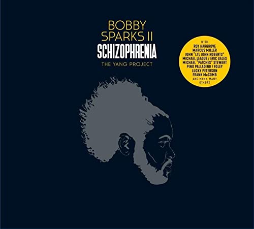 Schizophrenia - The Yang Project (180Gr.) [Vinyl LP] von JAZZLINE