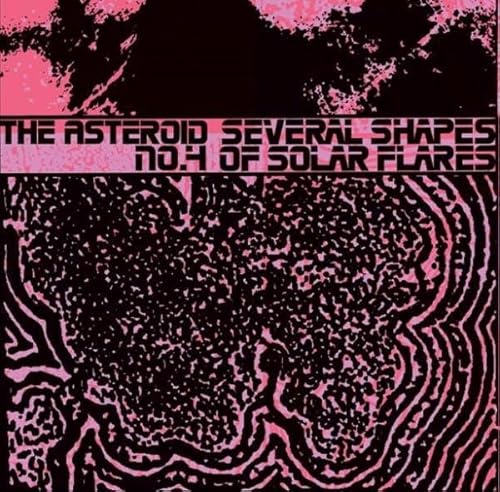 Several Shapes Of Solar Flares (Pink & Purple, 180gr) [Vinyl LP] von 99999 (Broken Silence)