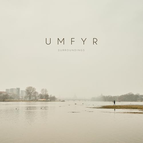 Surroundings [Vinyl LP] von 99999 (Broken Silence)