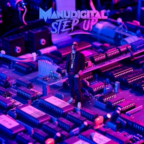 Step Up [Vinyl LP] von X-RAY PRODUCTION