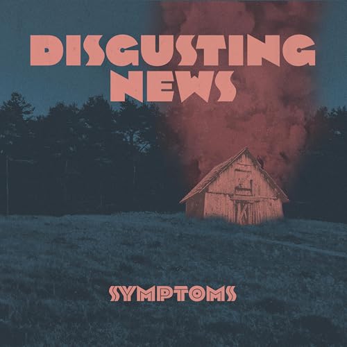 Symptoms (Gatefold) [Vinyl LP] von 99999 (Broken Silence)