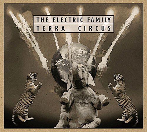 Terra Circus (Lim.Ed.) [Vinyl LP] von Sireena Records