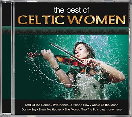 The Best of Celtic Women von Laserlight