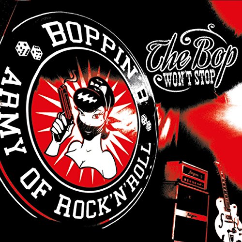 The Bop Won't Stop von 99999 (Broken Silence)