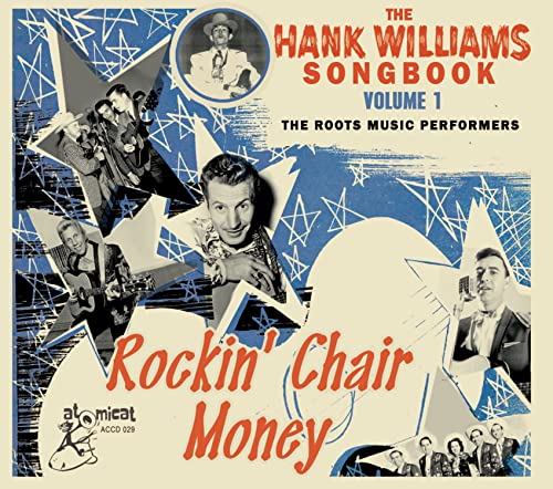 The Hank Williams Songbook - Rockin' Chair Money von 99999 (Broken Silence)