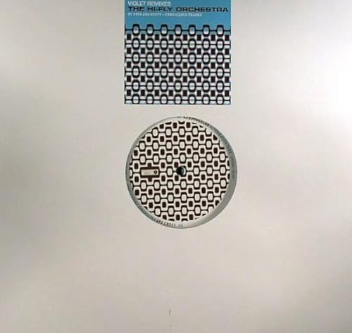 Violet Remixes [Vinyl LP] von 99999 (Broken Silence)