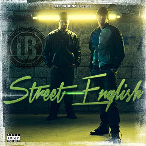 Street English [Vinyl LP] von 99999 (Groove Attack)