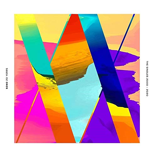 20 Years - The Singles 2000 - 2020 von 99999 (edel)