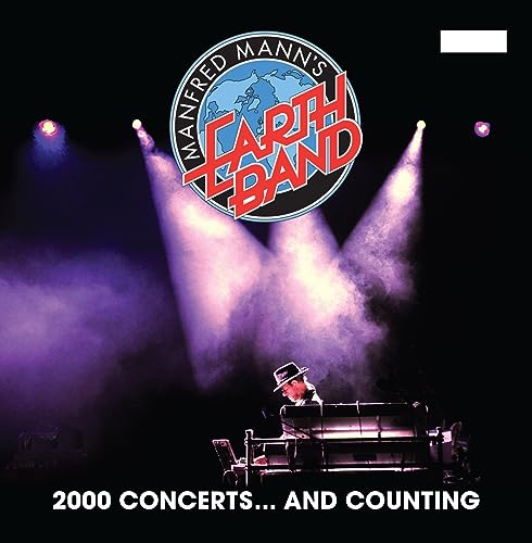2000 Concerts...and Counting(Ltd Black Vinyl) [Vinyl LP] von 99999 (edel)