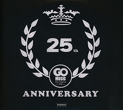 25th Anniversary von 99999 (edel)