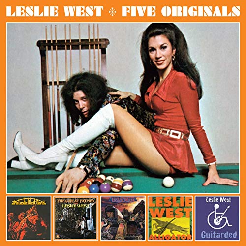 5 Originals von Voiceprint