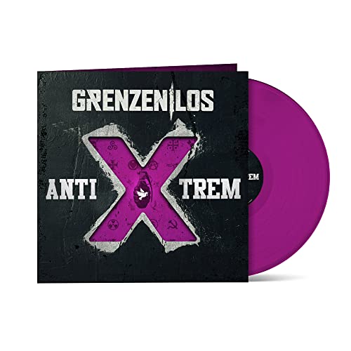 Antixtrem (Coloured Vinyl) von 99999 (edel)