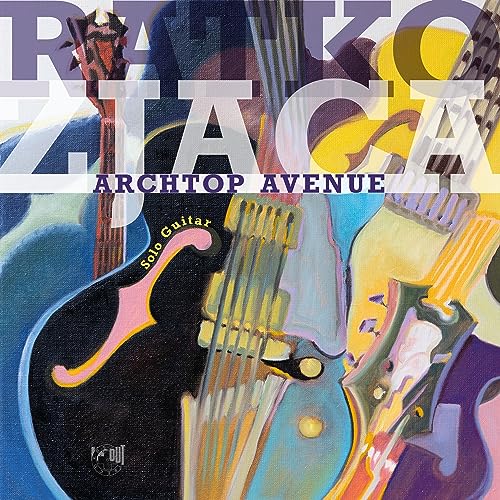 Archtop Avenue(Black Vinyl) [Vinyl LP] von 99999 (edel)