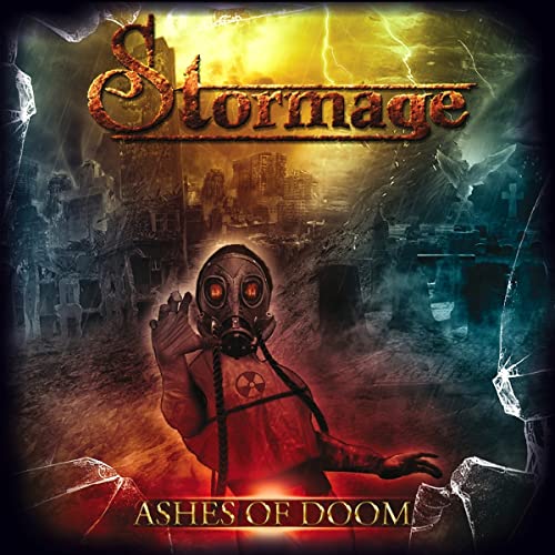 Ashes of Doom von 99999 (edel)