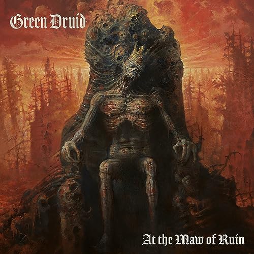 At the Maw of Ruin (2lp Black Vinyl) [Vinyl LP] von Earache Records