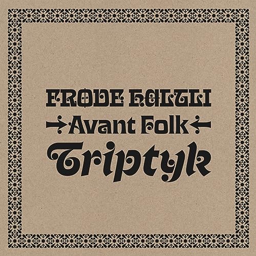 Avant Folk-Triptyk(Lp) [Vinyl LP] von 99999 (edel)