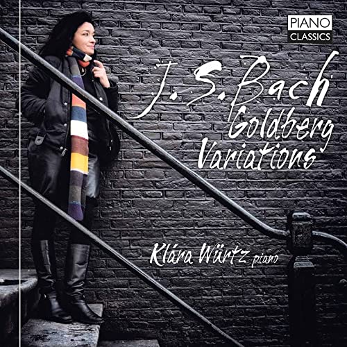 Bach,J.S.:Goldberg Variations von 99999 (edel)