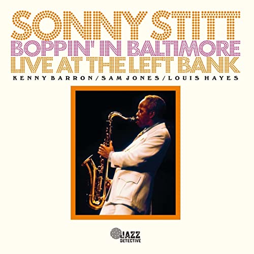 Boppin in Baltimore (2cd) von 99999 (edel)
