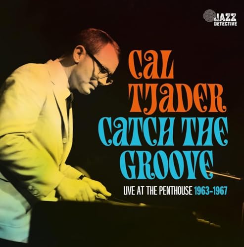 Catch the Groove-Live/1963-67 (2cd) von UNIVERSAL MUSIC GROUP