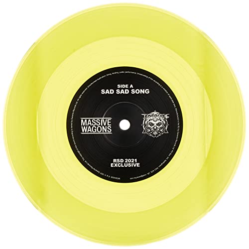 Changes (Yellow 7") [Vinyl Single] von 99999 (edel)
