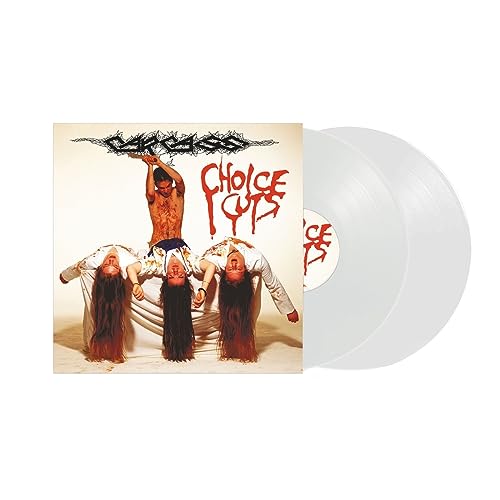 Choice Cuts(25th Anniversary White 2lp) [Vinyl LP] von Earache Records