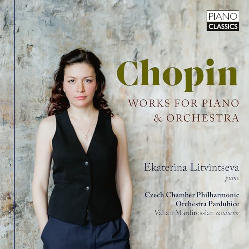 Chopin:Works for Piano & Orchestra von 99999 (edel)