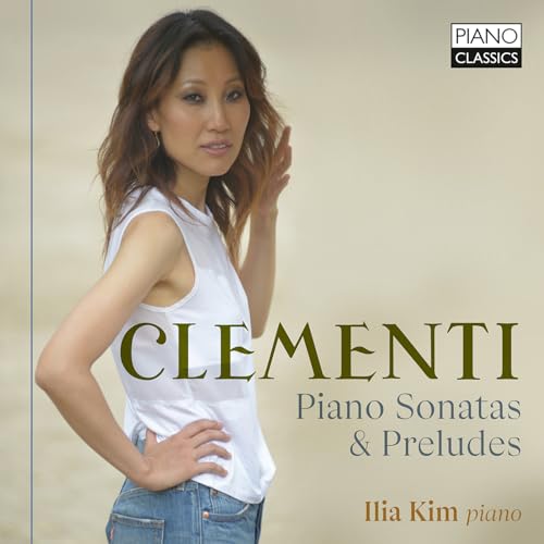 Clementi:Piano Sonatas & Preludes von 99999 (edel)
