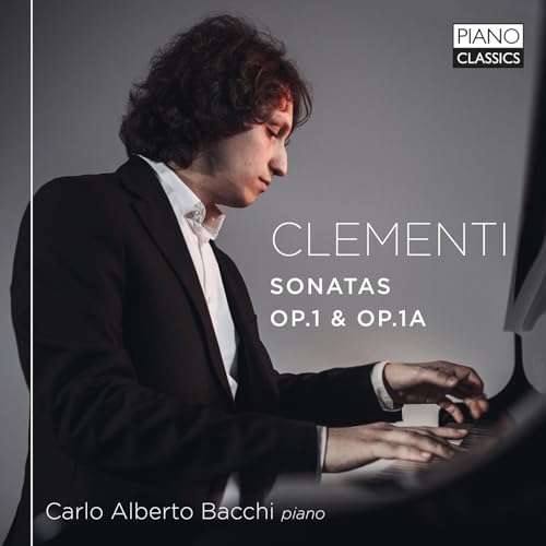 Clementi:Sonatas Op.1&Op.1a von 99999 (edel)