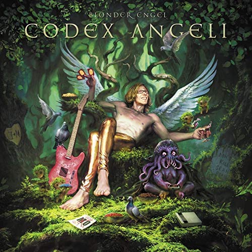 Codex Angeli von 99999 (edel)