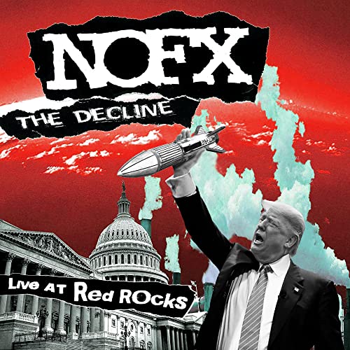 Decline Live at Red Rocks [Vinyl LP] von 99999 (edel)