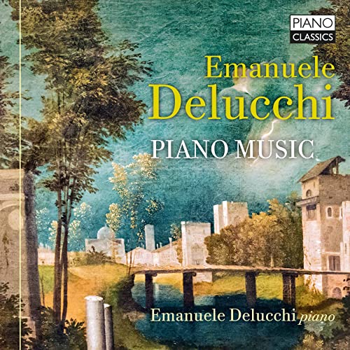 Delucchi:Piano Music von 99999 (edel)