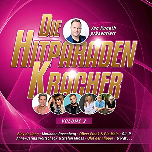 Die Hitparaden Kracher Vol. 2 von 99999 (edel)