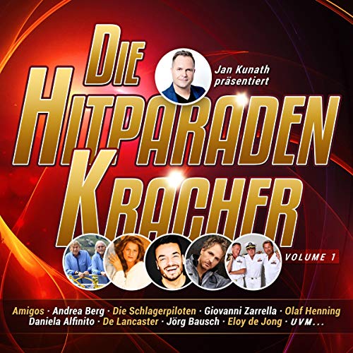 Die Hitparaden Kracher Vol.1 von 99999 (edel)