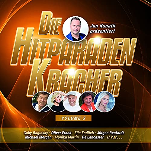 Die Hitparaden Kracher Vol.3 von 99999 (edel)