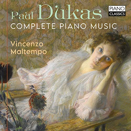Dukas:Complete Piano Music von 99999 (edel)