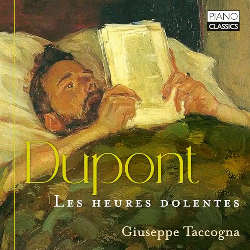 Dupont:les Heures Dolentes von 99999 (edel)