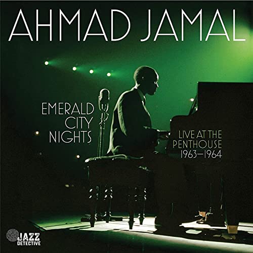 Emerald City Nights Vol.1 (1963-64) von 99999 (edel)