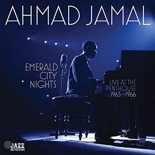 Emerald City Nights Vol.2 (1965-66) von 99999 (edel)