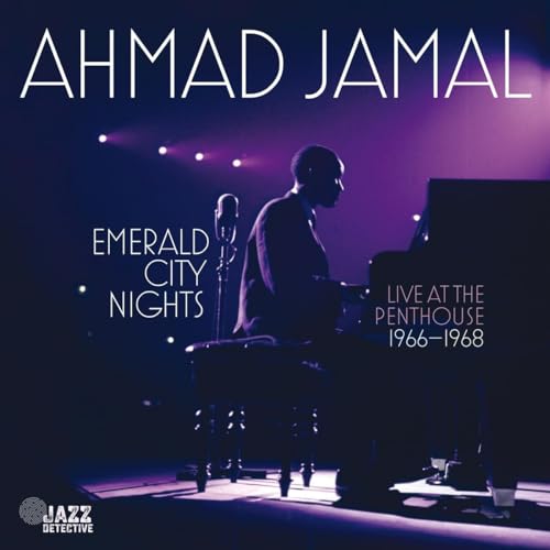 Emerald City Nights Vol.3 (1966-68) von 99999 (edel)