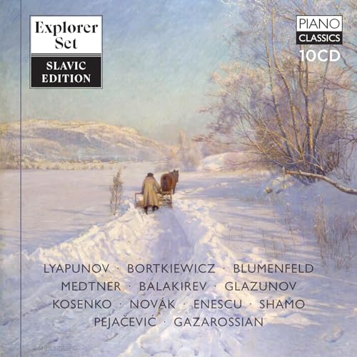 Explorer:Slavic Edition von 99999 (edel)