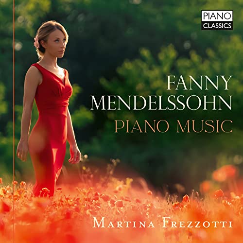 Fanny Mendelssohn:Piano Music von 99999 (edel)