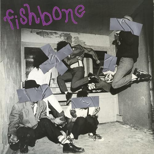 Fishbone Ep (Pink 12" Vinyl) [Vinyl Maxi-Single] von 99999 (edel)